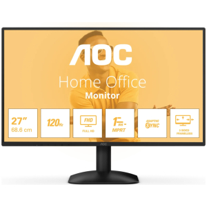 AOC 27B31H 27" IPS FHD 120Hz 4ms monitor