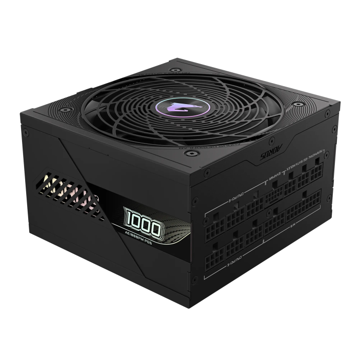 Gigabyte AORUS Elite P1000W PLATINUM modularni napajalnik - slika 3