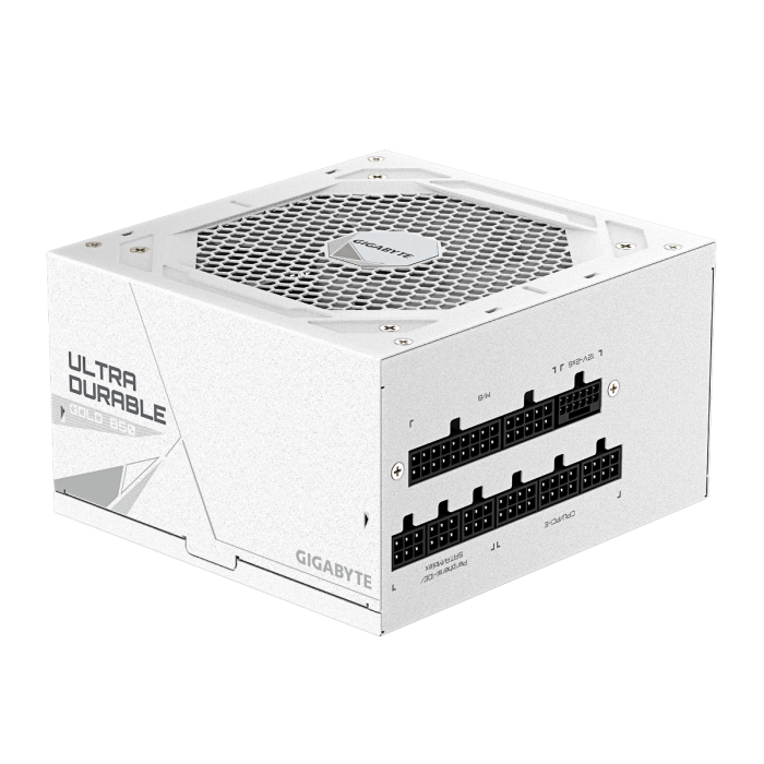 Gigabyte UD850GM PG5 ICE GOLD modularni napajalnik - slika 3