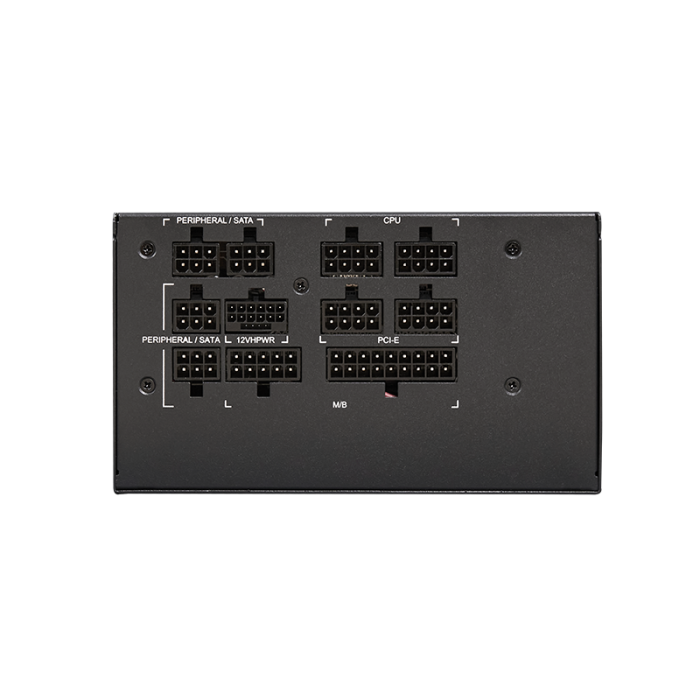 Chieftec Polaris 3.0 850W ATX GOLD modularni napajalnik - slika 3