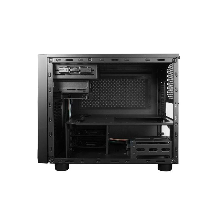 Chieftec CI-02B-OP Pro Cube ohišje, črno - slika 3