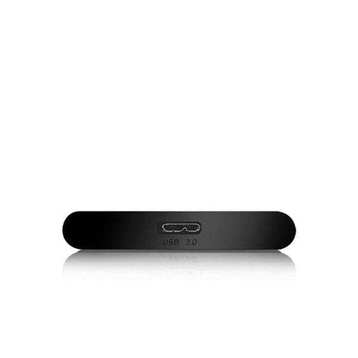 IcyBox IB-273StU3 zunanje ohišje za 2,5" SATA HDD in SSD diske - slika 3
