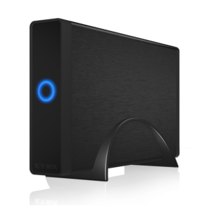 IcyBox IB-377U3 zunanje ohišje za 3.5" SATA HDD diske