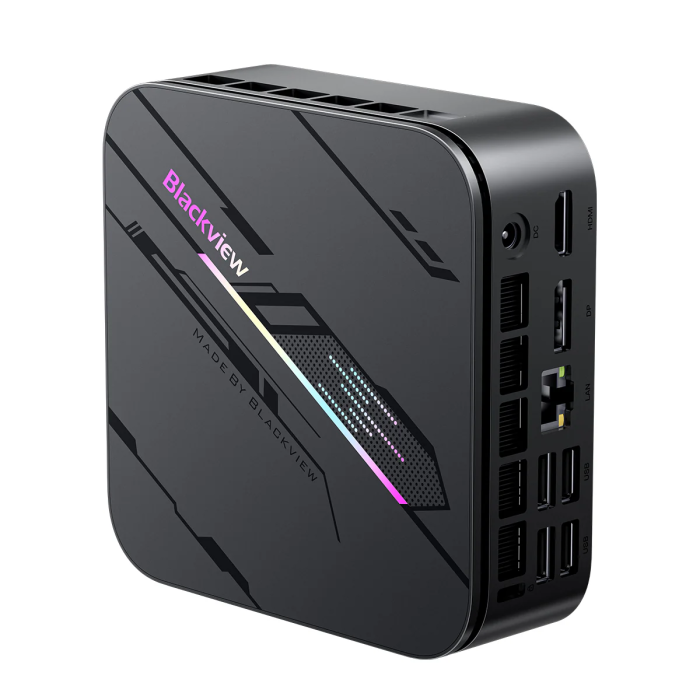 Blackview mini računalnik MP100 Pro i5-12450H 16GB/512GB - slika 4