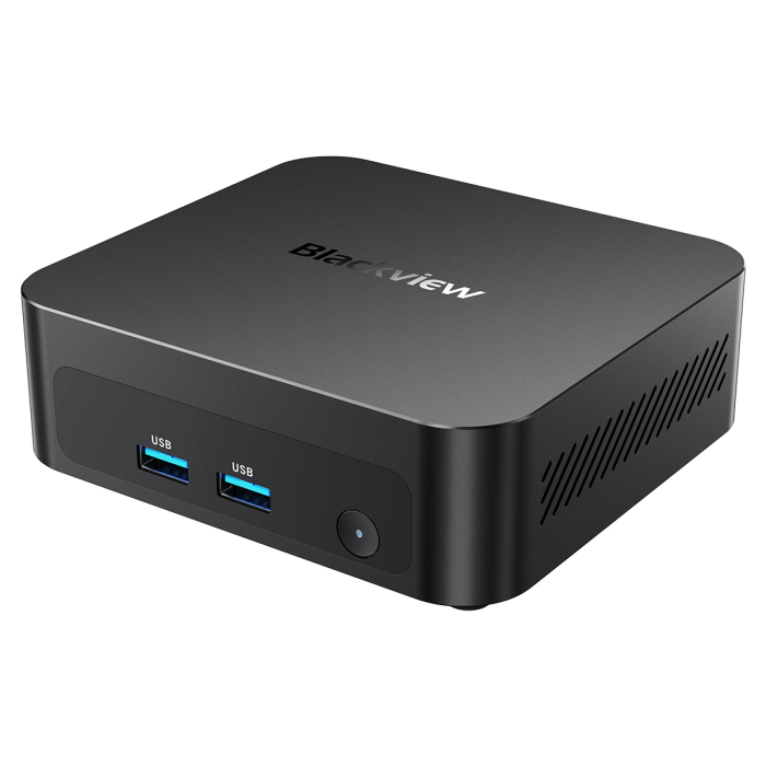 Blackview mini računalnik MP300 Intel Core 5 210H 16GB/512GB - slika 4