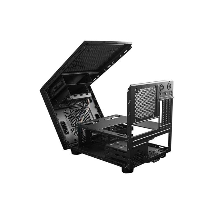 Chieftec CI-02B-OP Pro Cube ohišje, črno - slika 4