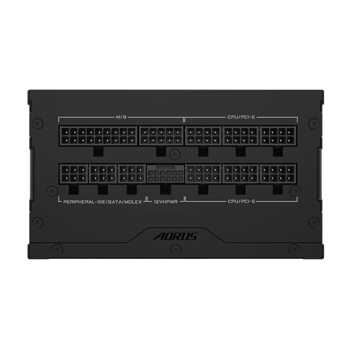 Gigabyte AORUS Elite P1000W PLATINUM modularni napajalnik - slika 4