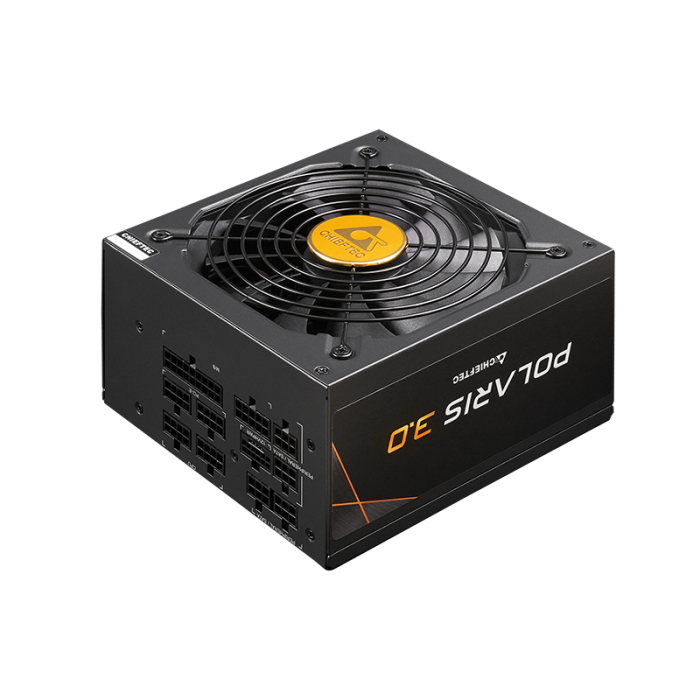 Chieftec Polaris 3.0 850W ATX GOLD modularni napajalnik - slika 4