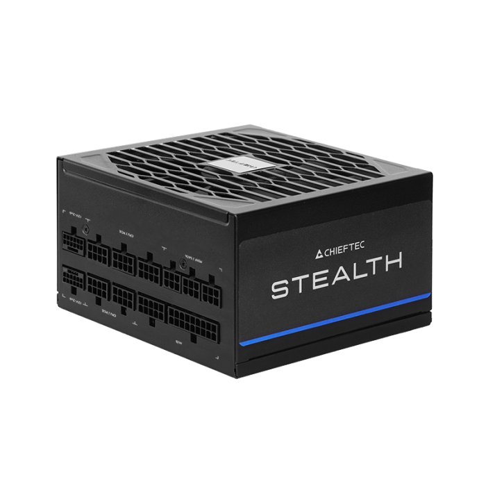 Chieftec Stealth Series 1200W ATX Platinum modularni napajalnik - slika 4