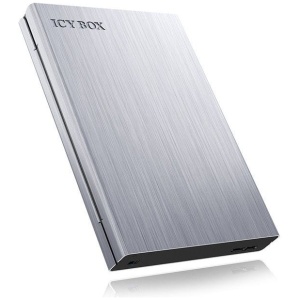 IcyBox IB-241WP USB-C 3.0 ohišje za 2