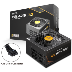 Chieftec Polaris 3.0 850W ATX GOLD modularni napajalnik