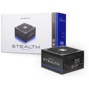 Chieftec Stealth Series 1200W ATX Platinum modularni napajalnik
