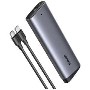 Ugreen M.2 NVMe SSD USB-C 3.1 Gen2 ohišje za disk
