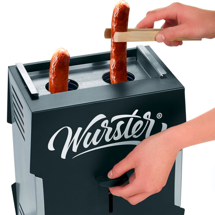 SEVERIN Aparat za pripravo klobas Wurster WT 5005 - slika 2
