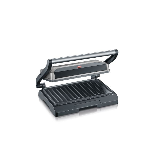 SEVERIN kompaktni kontaktni žar KG 2394 800 W - slika 2