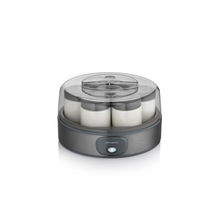 SEVERIN aparat za pripravo jogurta JG 3510 18 W - slika 2