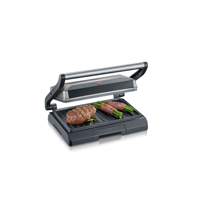 SEVERIN kompaktni kontaktni žar KG 2394 800 W - slika 4