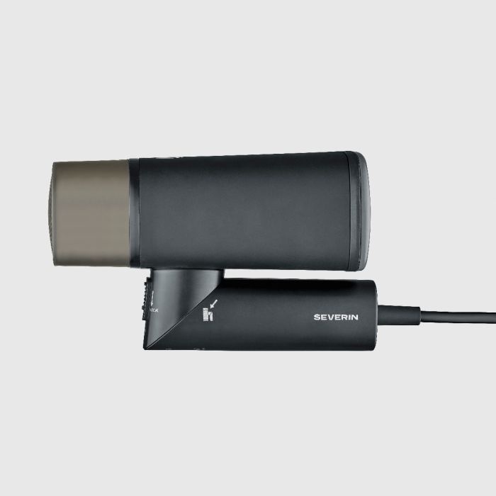SEVERIN zložljivi potovalni parni likalnik DG 3282 1400 W - slika 4