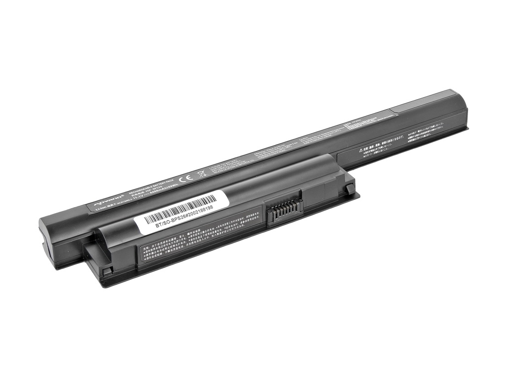 Baterija za Sony Vaio VGP-BPS26 / VGP-BPL26, 4400 mAh - slika 2