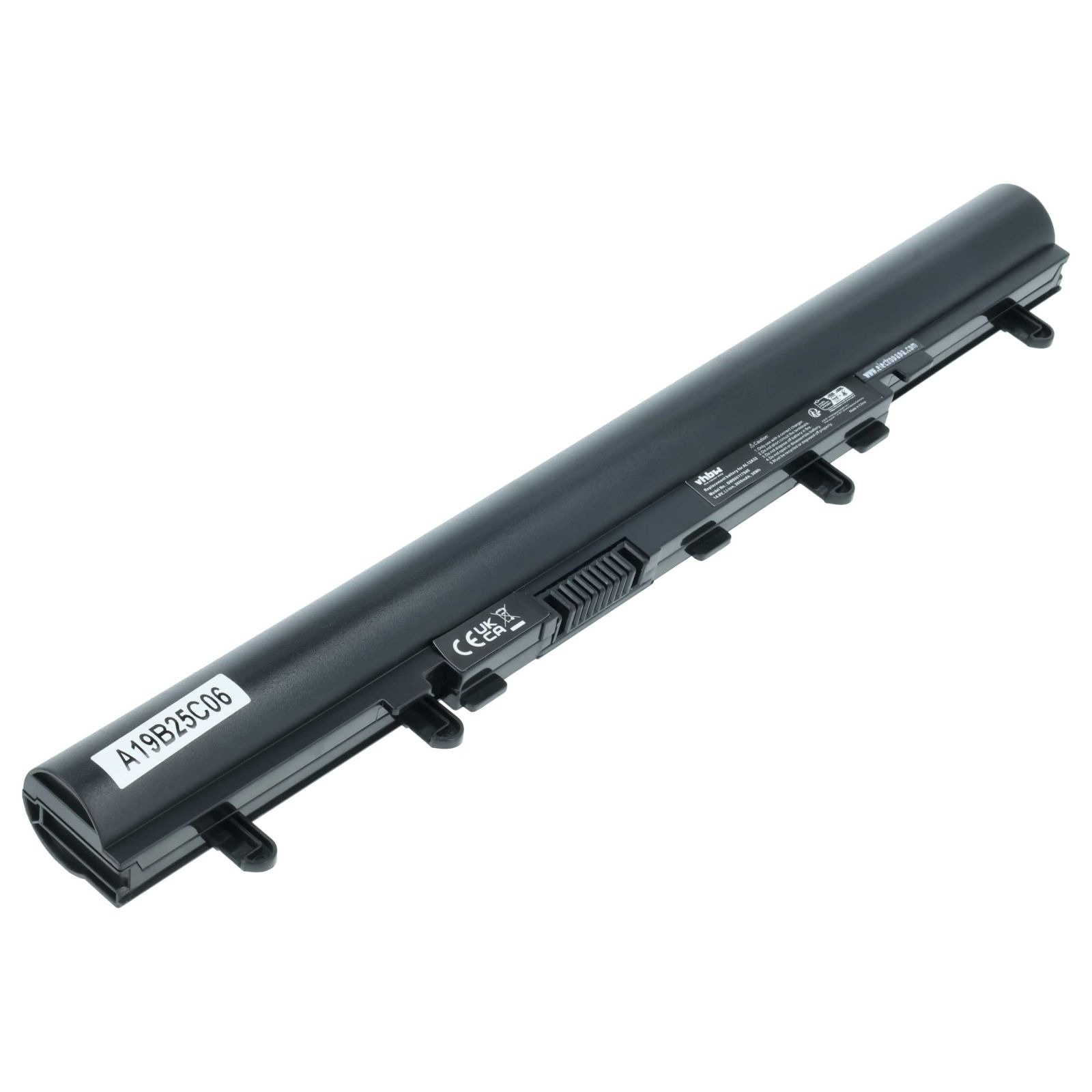 Baterija za Acer Aspire V5 / E1 / S3, 2600 mAh - slika 2