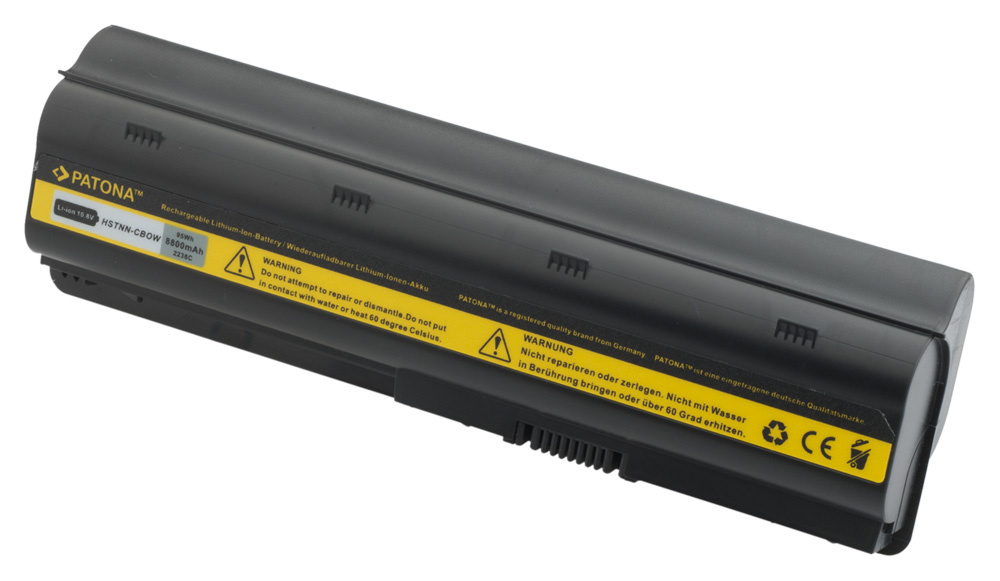 Baterija za HP Compaq Presario 435 / 436 / CQ32 / CQ42 / CQ43 / CQ56, MU06, 8800 mAh - slika 2