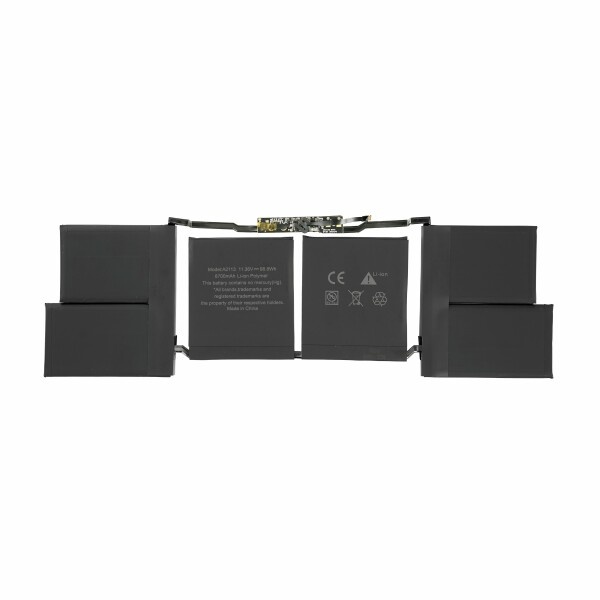 Baterija za Apple MacBook Pro 16" Retina Display / A2141, OEM, 8700 mAh - slika 2