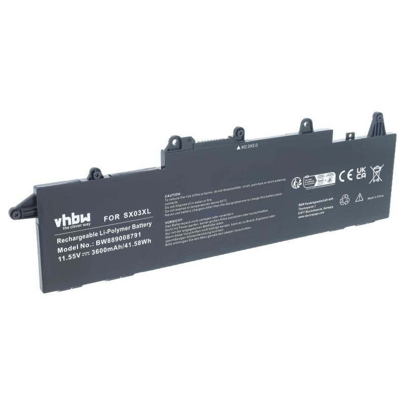 Baterija za HP ProBook x360 435 G7, 3600 mAh - slika 2