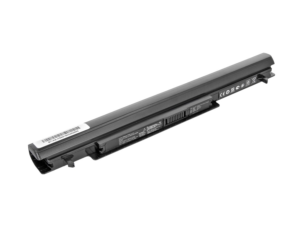 Baterija za Asus A31 / A32 / A41 / A42 / K56, 2200 mAh - slika 2