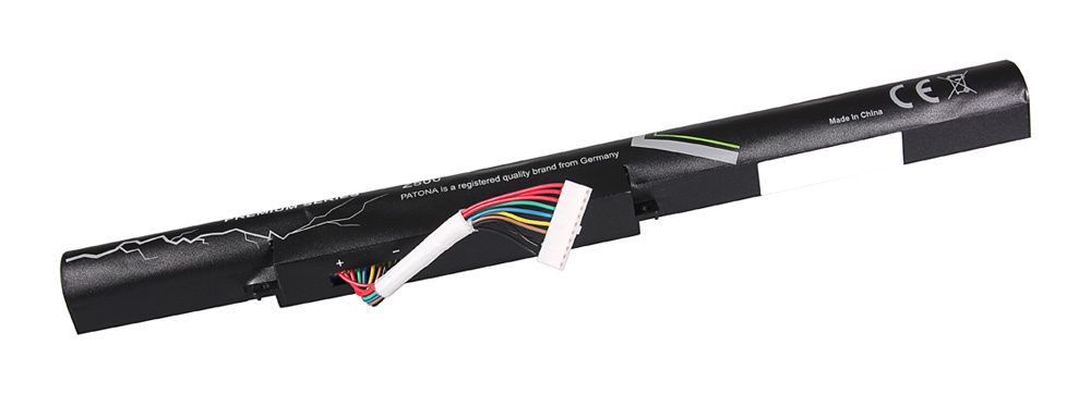Baterija za Lenovo IdeaPad P500 / Z400 / Z500, 2600 mAh - slika 3