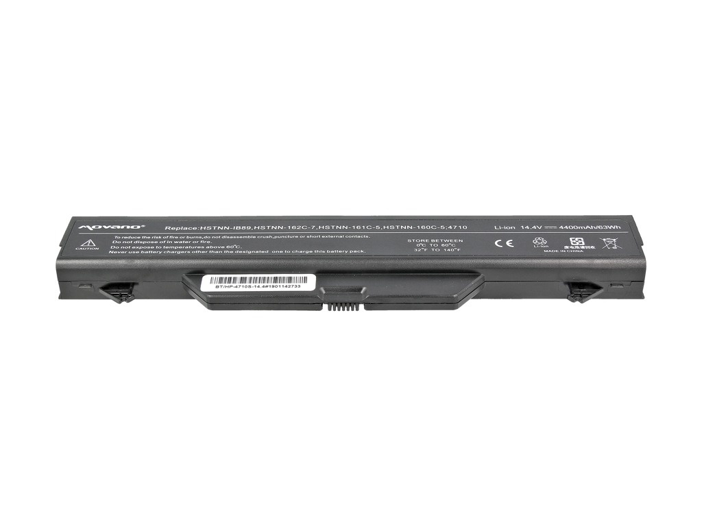 Baterija za HP Probook 4510s / 4515s / 4710s / 4720s, 14.4V, 4400 mAh - slika 3