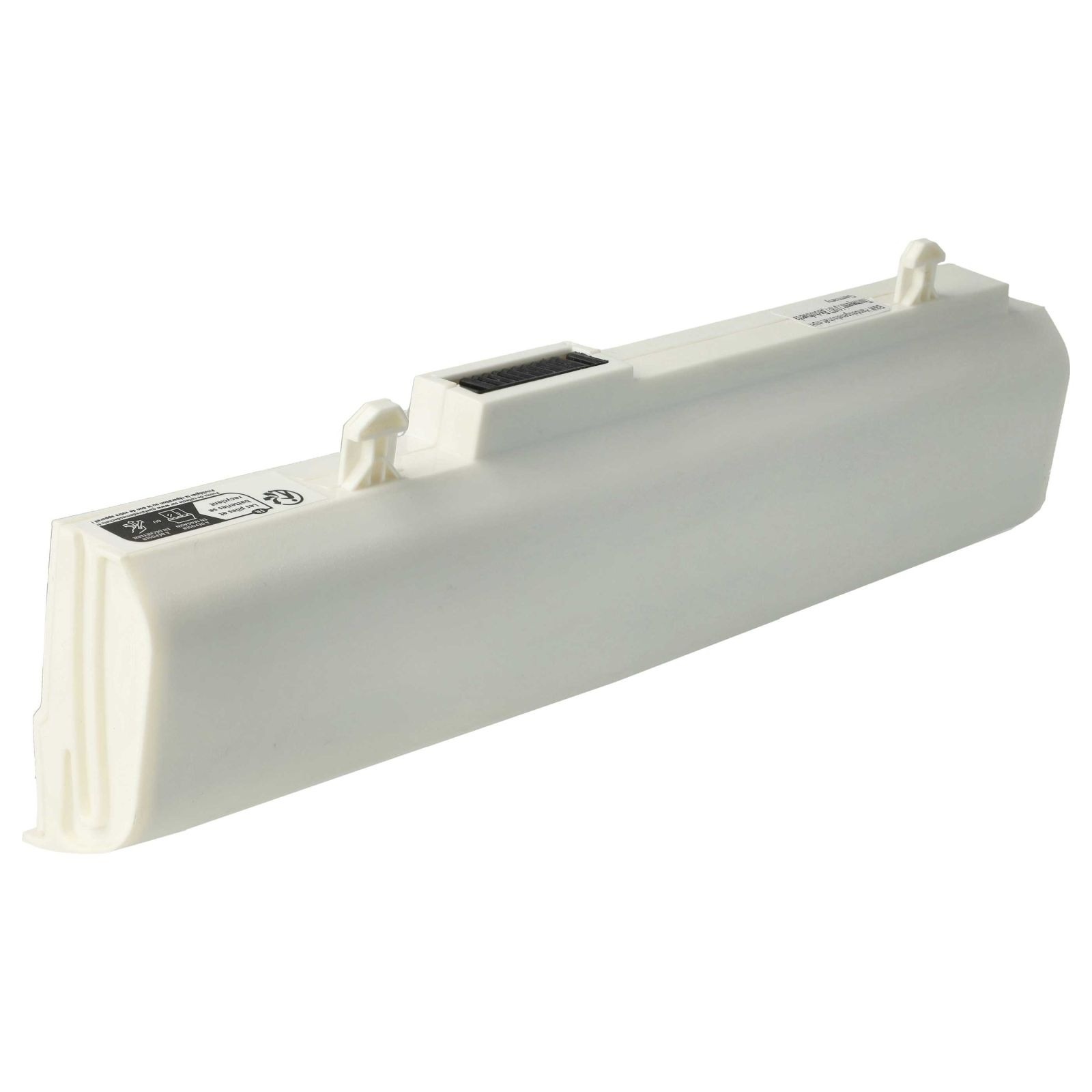 Baterija za Asus Eee PC 1011 / 1015 / 1016, bela, 4400 mAh - slika 3
