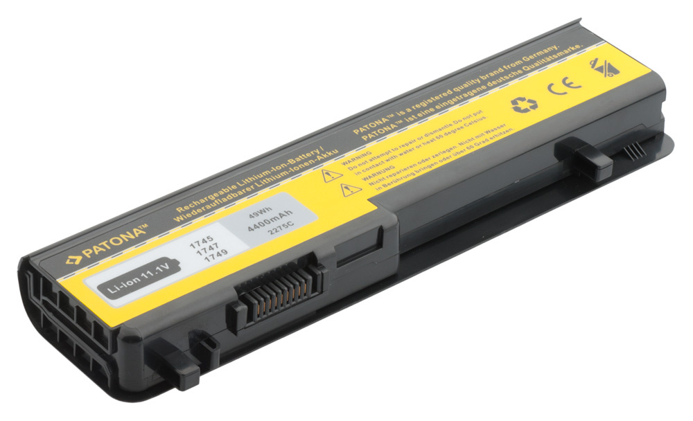 Baterija za Dell Studio 1745 / 1747 / 1749, 4400 mAh - slika 3