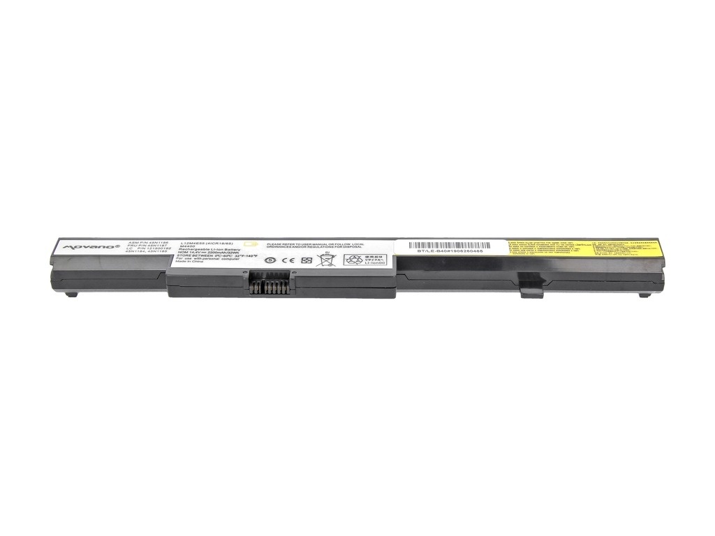 Baterija za Lenovo B40 / E40 / N40 / V4400, 2200 mAh - slika 3