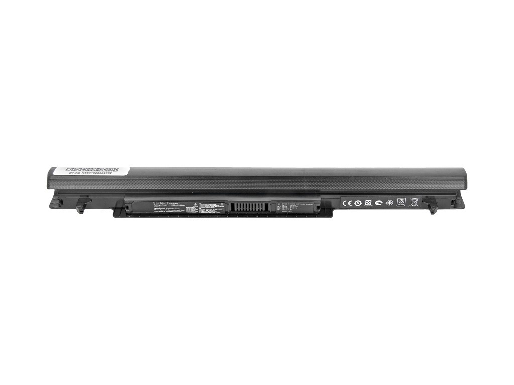 Baterija za Asus A31 / A32 / A41 / A42 / K56, 2200 mAh - slika 3