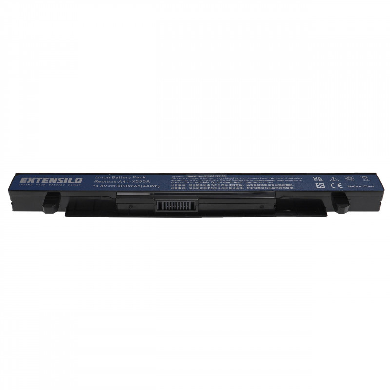 Baterija za Asus X450 / F450 / K450 / P450, A41-X550A, 3000 mAh - slika 4
