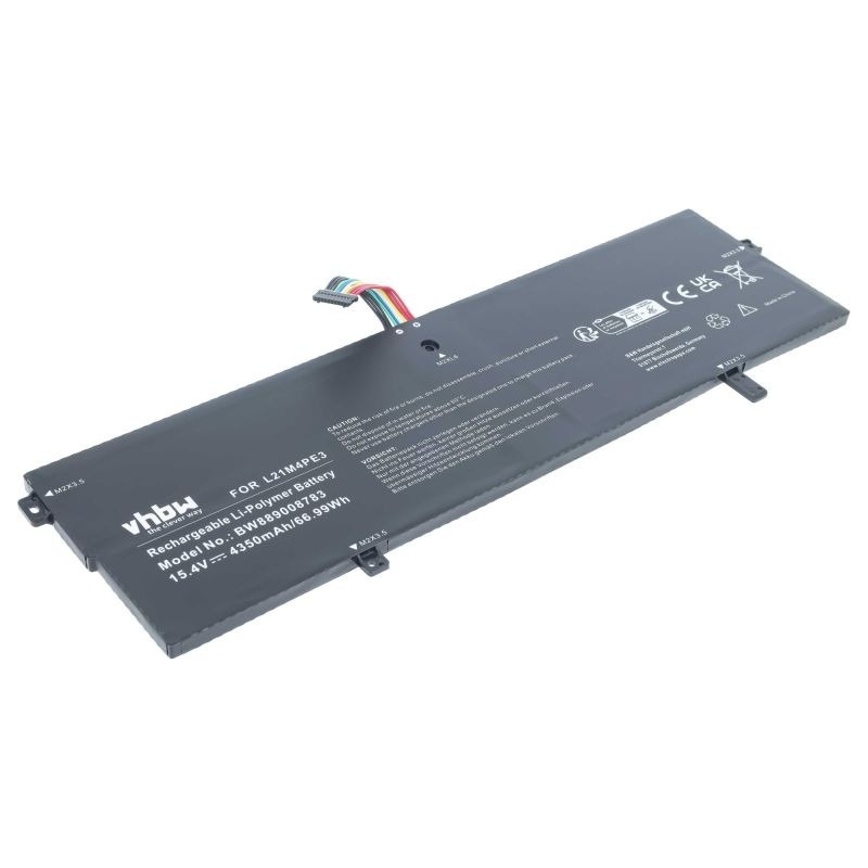 Baterija za Lenovo Yoga 7 14ARB7 / Yoga 7 14IAL7, L21M4PE3, 4350 mAh - slika 4
