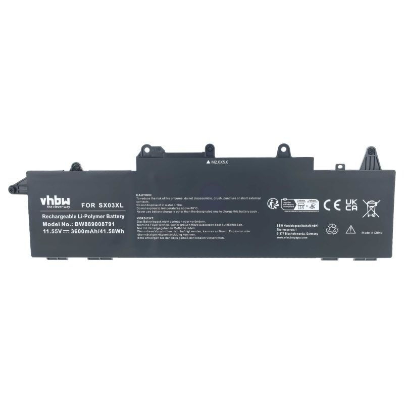 Baterija za HP ProBook x360 435 G7, 3600 mAh - slika 4