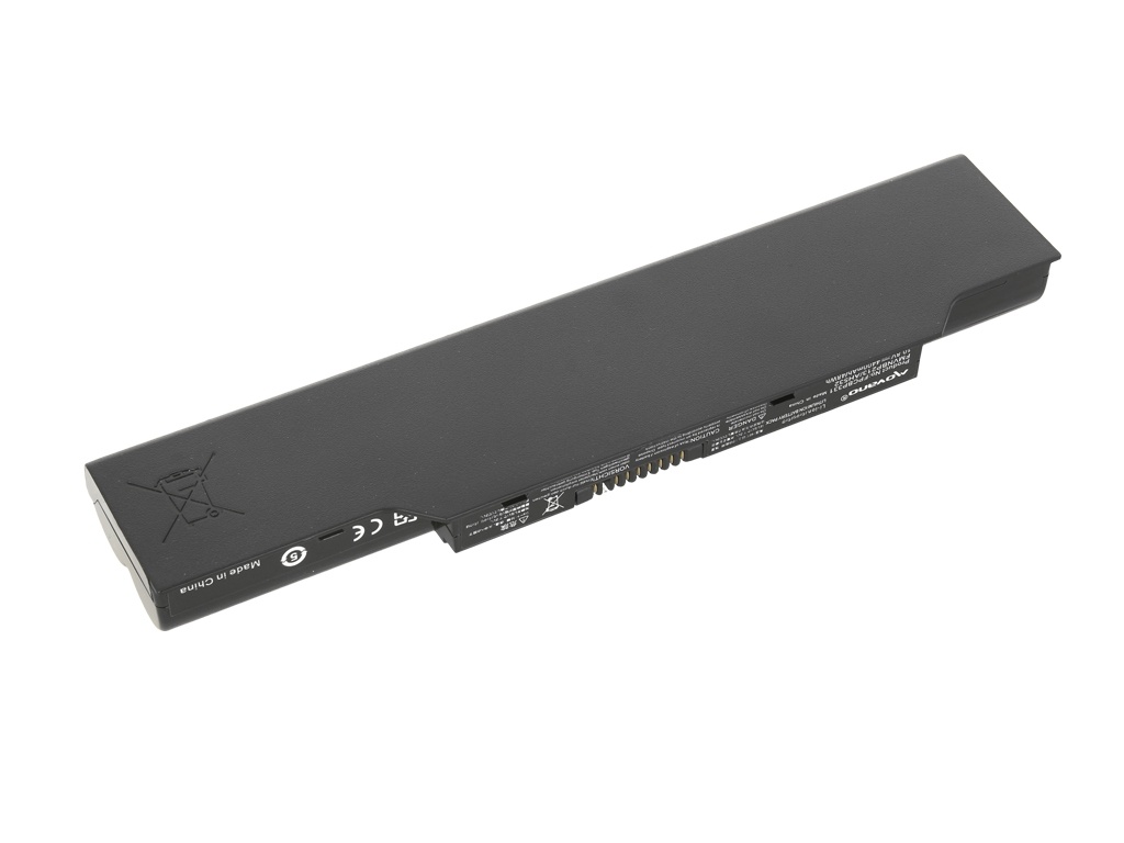 Baterija za Fujitsu Siemens LifeBook A532 / AH532, 4400 mAh - slika 4