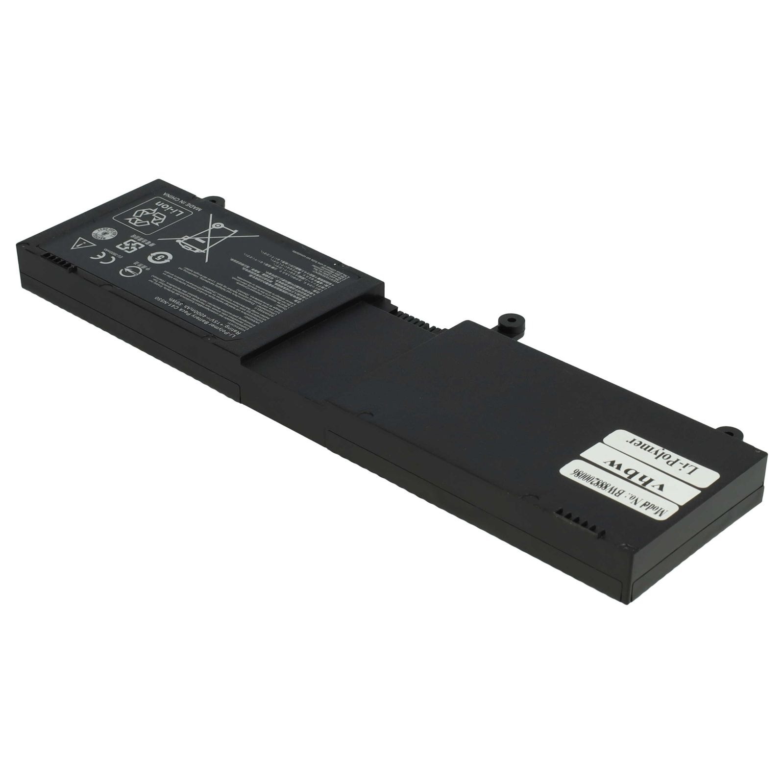 Baterija za Asus G550 / N550 / Q550, C41-N550, 4000 mAh - slika 5