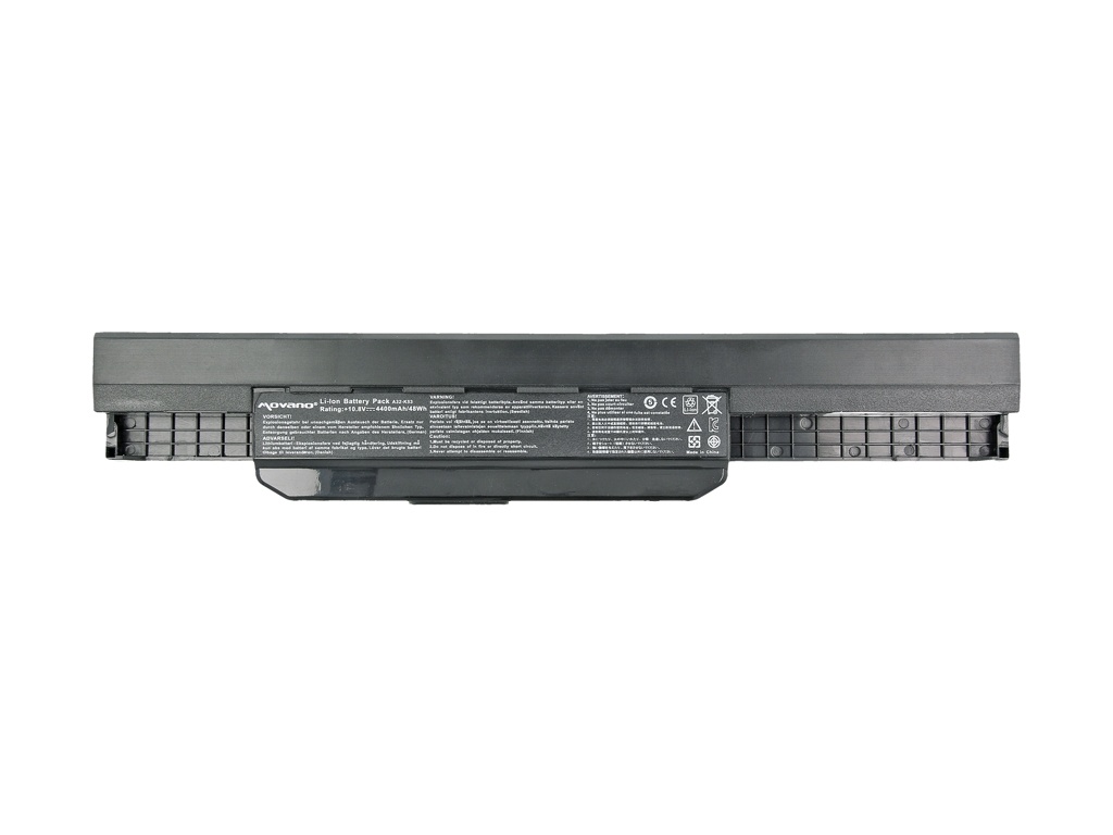 Baterija za Asus A43 / A53 / A54 / A83 / K43 / K53 / K54 / X53, 10.8 V, 4400 mAh - slika 5
