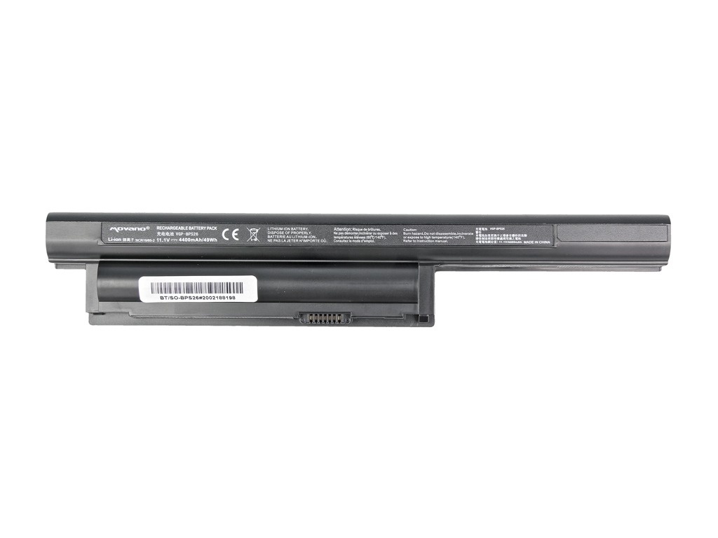 Baterija za Sony Vaio VGP-BPS26 / VGP-BPL26, 4400 mAh - slika 5