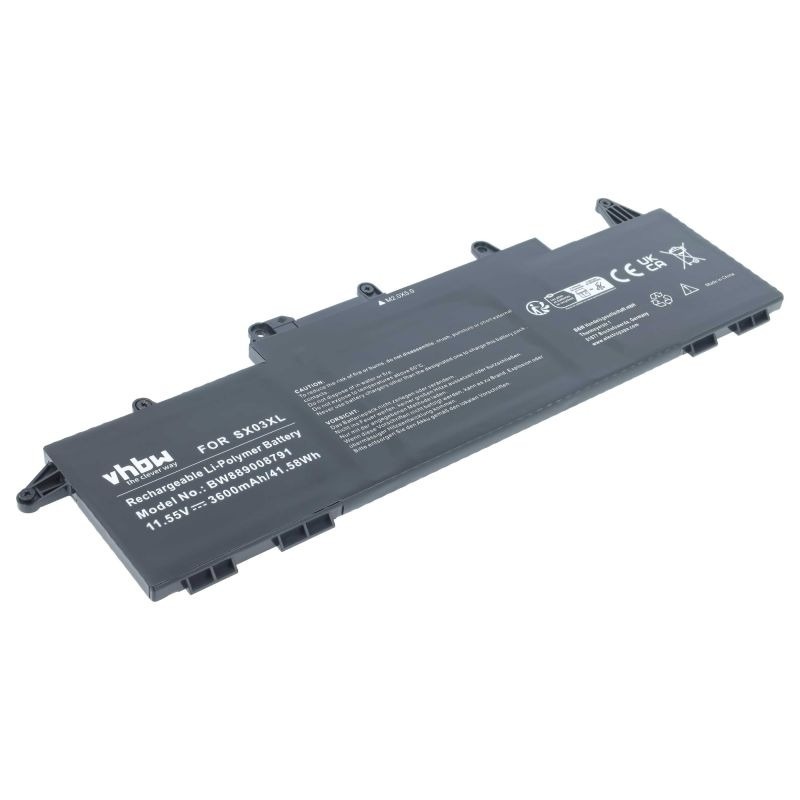 Baterija za HP ProBook x360 435 G7, 3600 mAh - slika 6