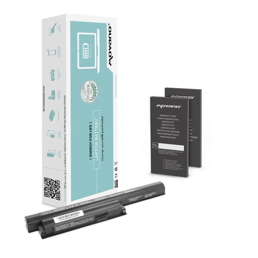 Baterija za Sony Vaio VGP-BPS26 / VGP-BPL26, 4400 mAh - slika 6