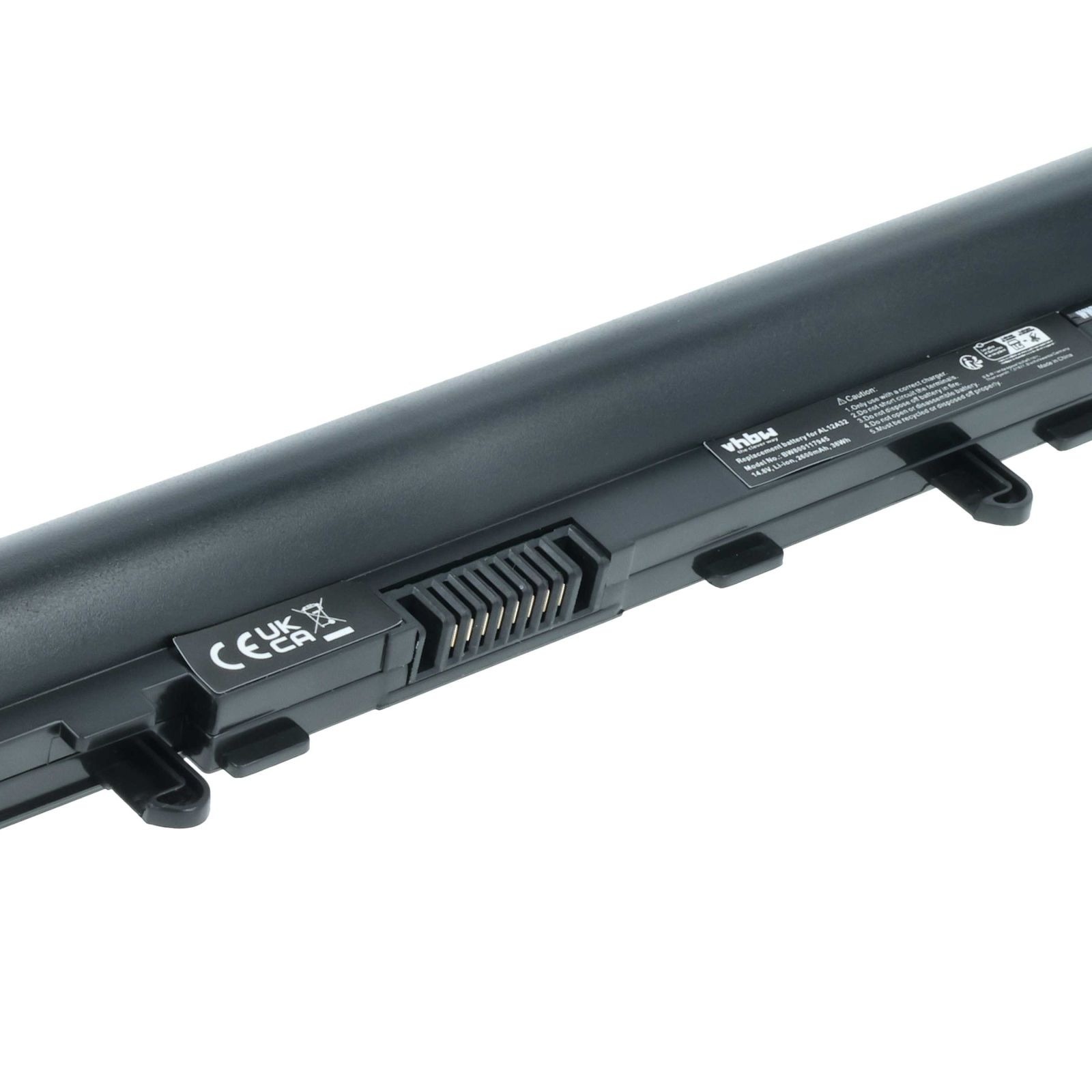 Baterija za Acer Aspire V5 / E1 / S3, 2600 mAh - slika 6