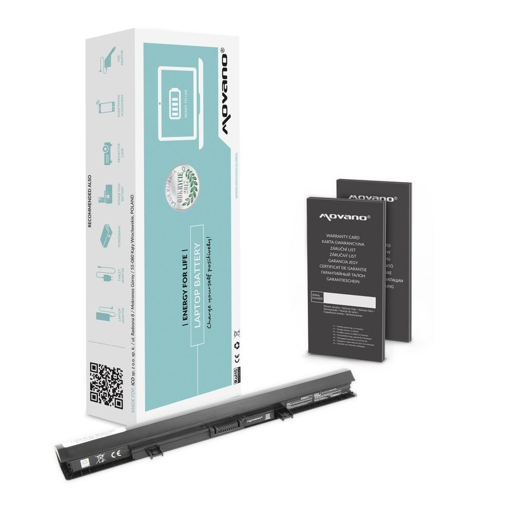 Baterija za Toshiba Satellite C50 / C55 / L50 / S50, 2200 mAh - slika 6