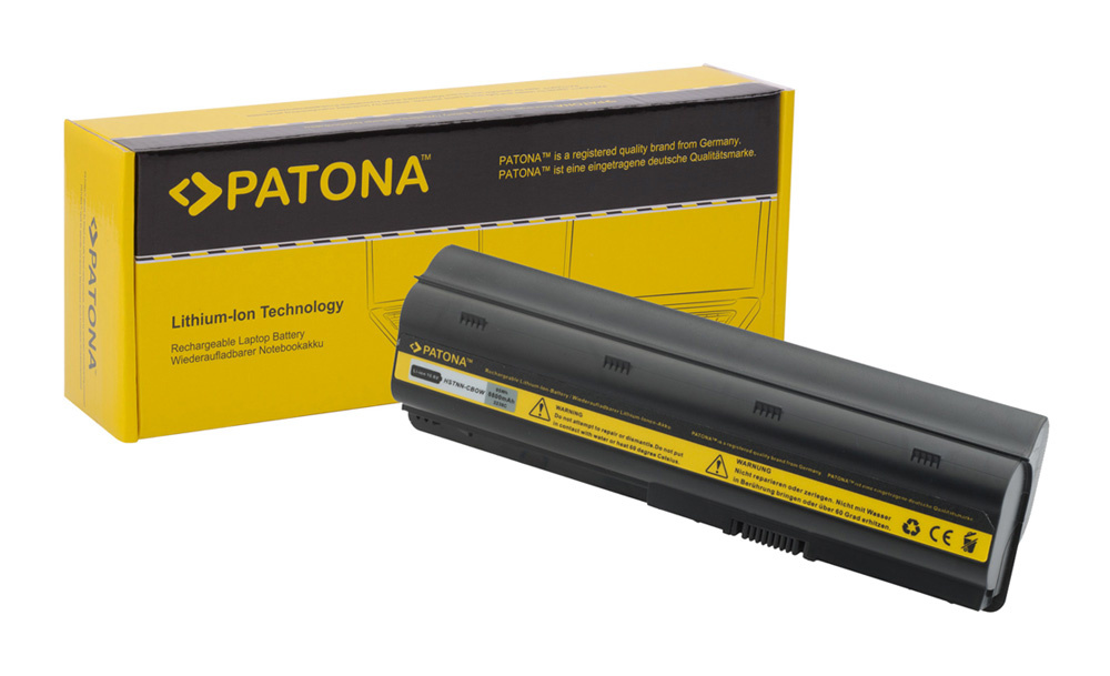 Baterija za HP Compaq Presario 435 / 436 / CQ32 / CQ42 / CQ43 / CQ56, MU06, 8800 mAh - slika 6