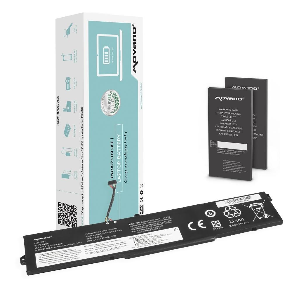 Baterija za Lenovo IdeaPad 330G / 330-15ICH / 330-17ICH, 4100 mAh - slika 6