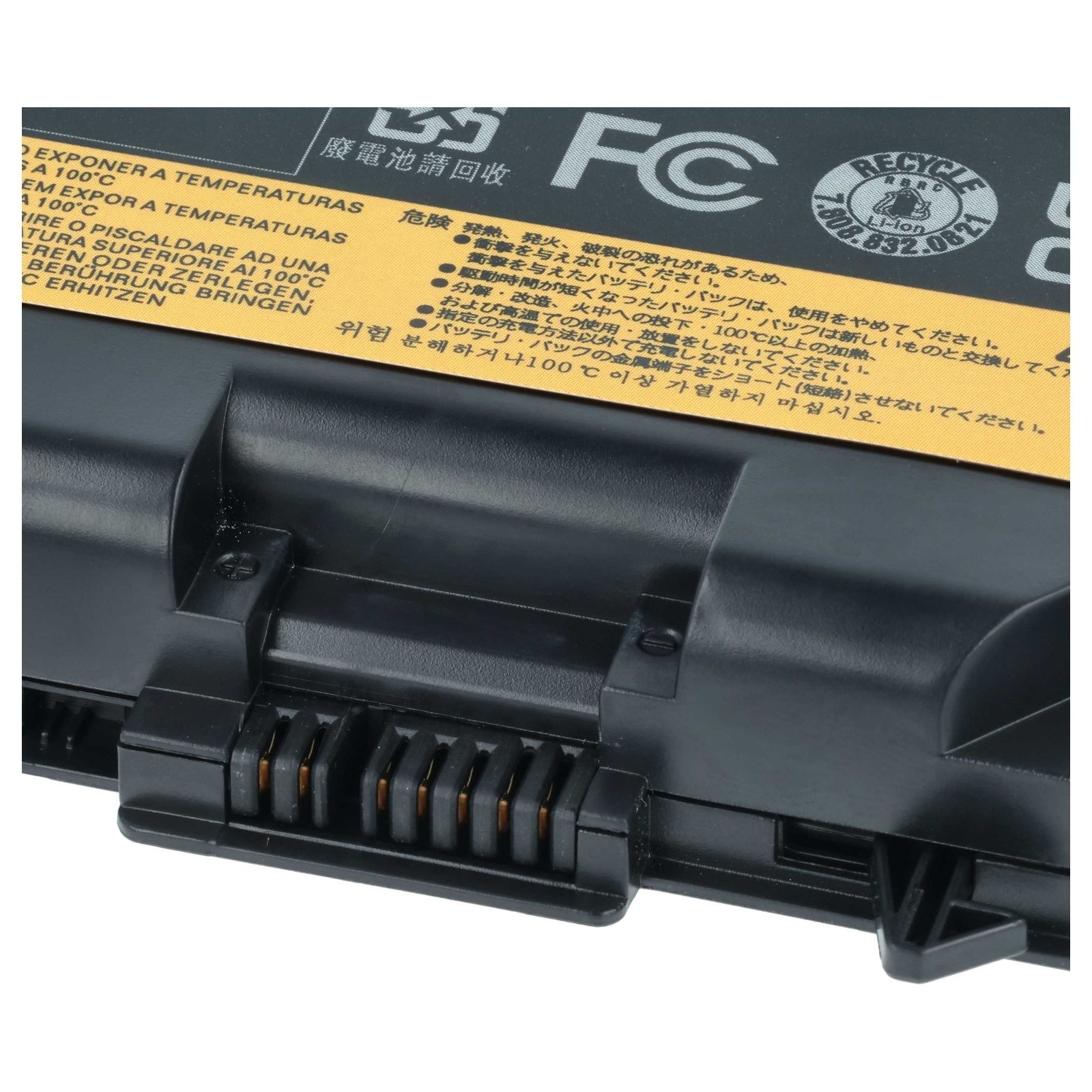 Baterija za Lenovo Thinkpad L530 / T530 / W530, 5200 mAh - slika 7