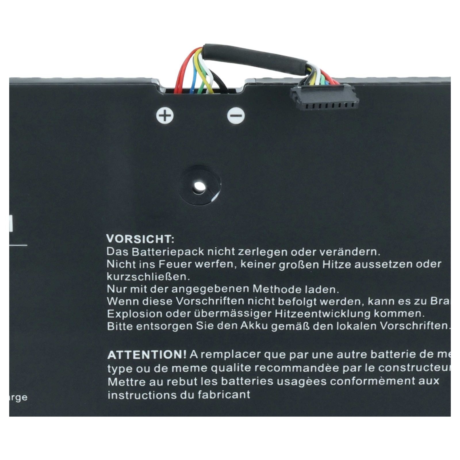 Baterija za Lenovo Yoga 720-13IKB / 730-13IKB, 6000 mAh - slika 7