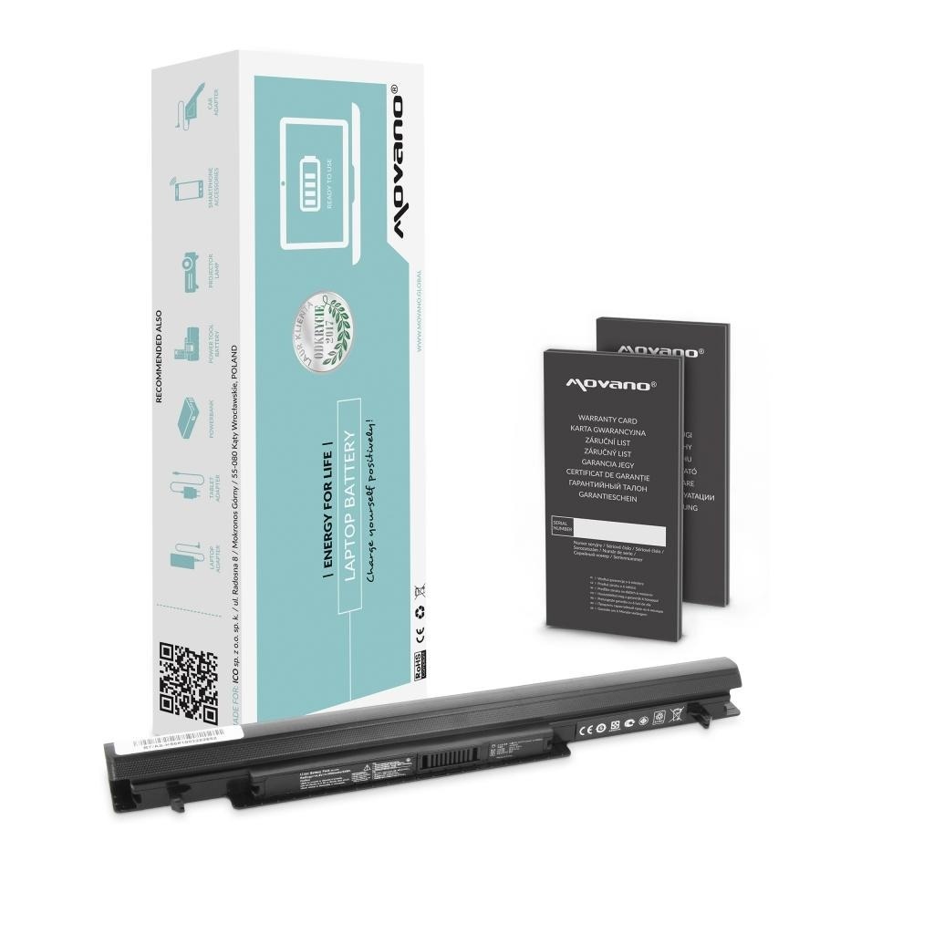 Baterija za Asus A31 / A32 / A41 / A42 / K56, 2200 mAh - slika 7